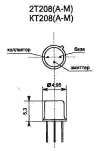 Биполярный транзистор.