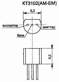 Биполярный транзистор.