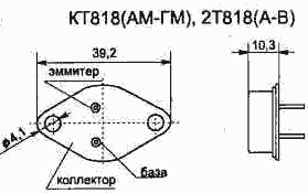 Биполярный транзистор.